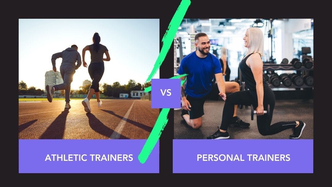Athletic Trainer vs Personal Trainer: A Comprehensive Comparison