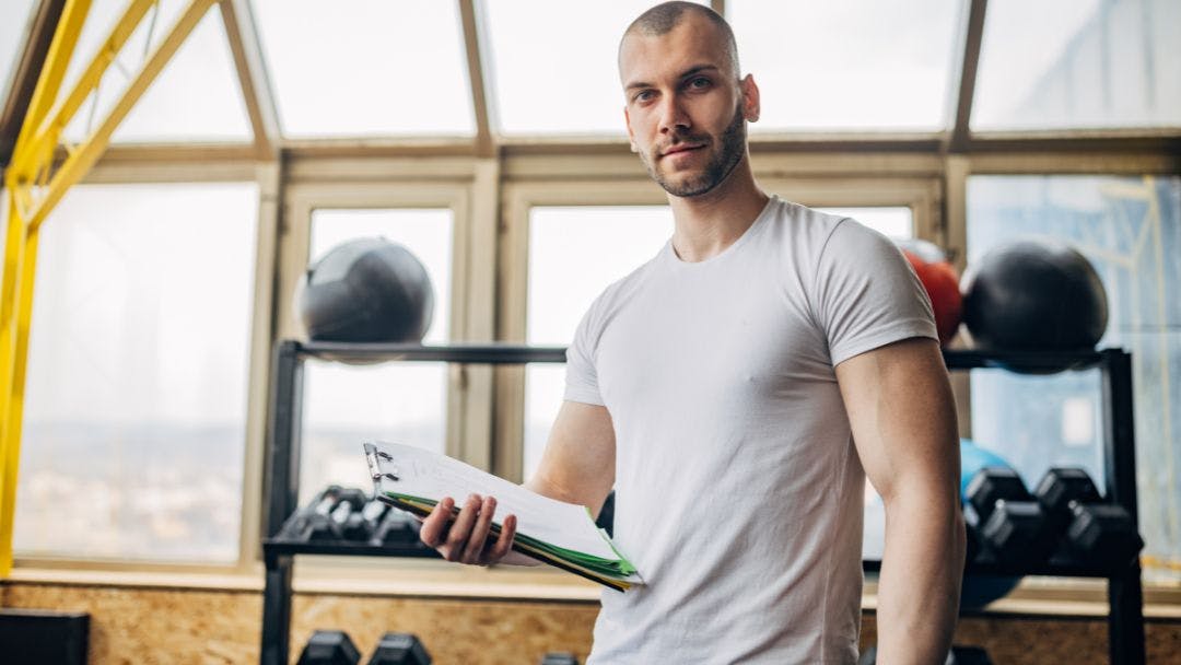 Education Needed To Become A Personal Trainer in 2024
