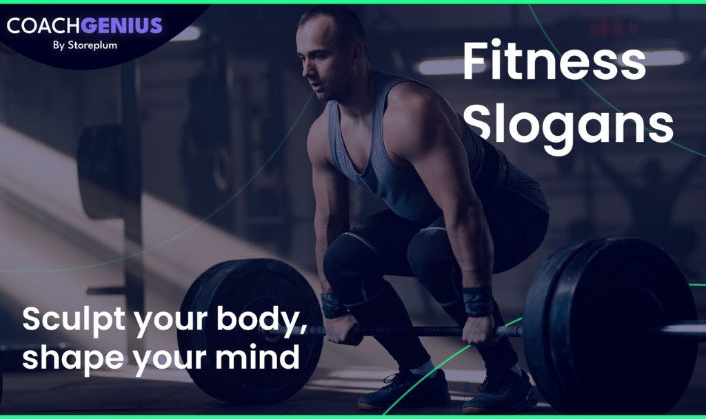 Fitness Slogans: What They Are and Why They’re Important