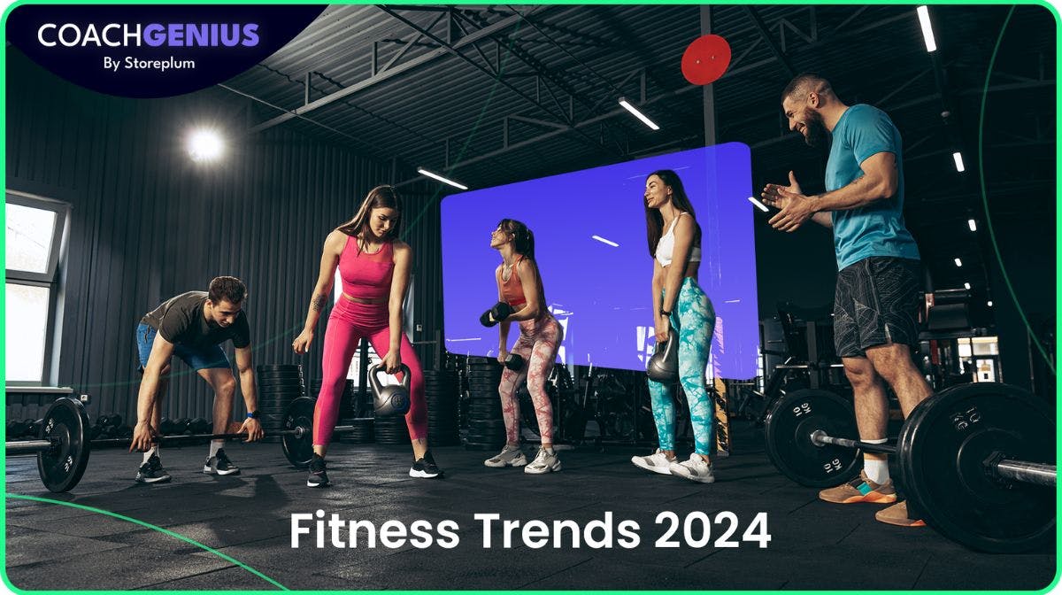 Health and Fitness Trends 2024: A Look Into the New Year